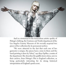 Load image into Gallery viewer, Valerj Pobega This is England dolman sleeves dress