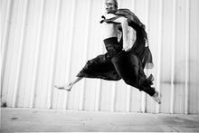 Load image into Gallery viewer, Valerj Pobega Hero Spiders from Mars Long Cape