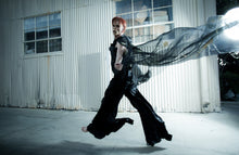 Load image into Gallery viewer, Valerj Pobega Hero Spiders from Mars Long Cape