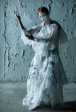 Load image into Gallery viewer, Valerj Pobega Hero Words Gown