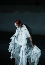 Load image into Gallery viewer, Valerj Pobega Hero Words Gown