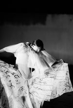 Load image into Gallery viewer, Valerj Pobega Hero Words Gown