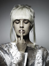 Load image into Gallery viewer, Valerj Pobega This is England dolman sleeves dress