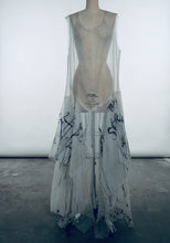 Load image into Gallery viewer, Valerj Pobega Hero Words Gown