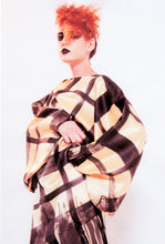 Load image into Gallery viewer, Valerj Pobega Bromley Contingent dolman sleeve dress
