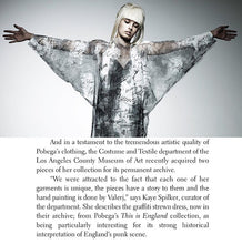 Load image into Gallery viewer, Valerj Pobega This is England dolman sleeves dress

